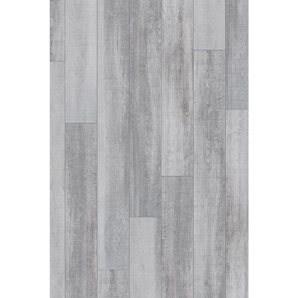 Tahi Pando 20 MIL 5.5 mm Thick 9 in. L x 72 in. W Waterproof Click Lock Vin