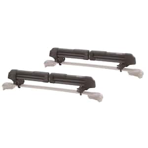 Universal 6 Skis roof Rack with lock