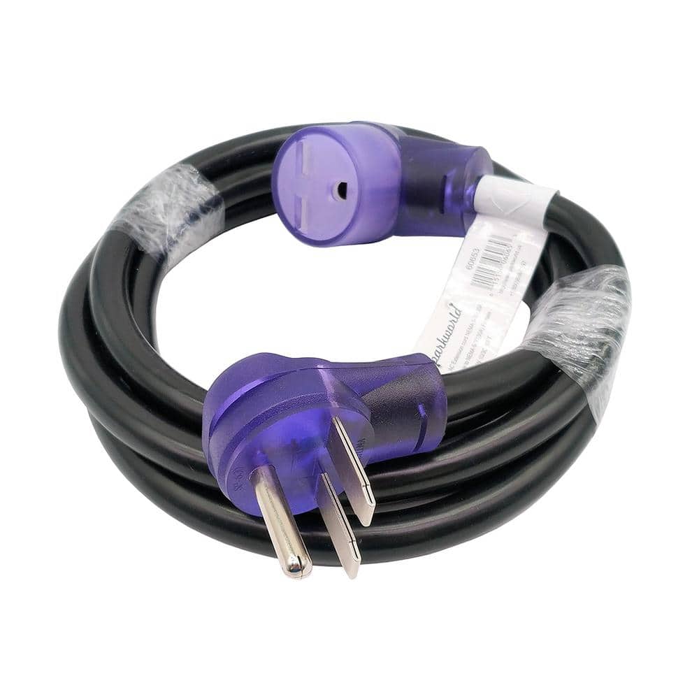 10 ft. STW 10/3 30 Amp 250-Volt Heavy-Duty Industral NEMA 6-30 Extension Cord price history on PriceWatchPro