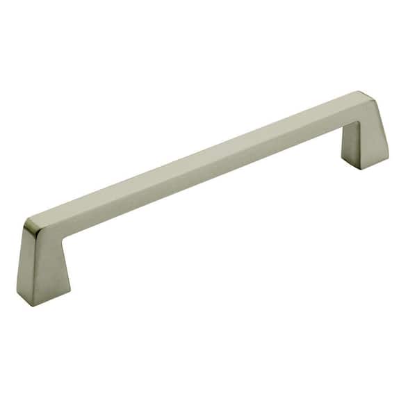 Amerock Blackrock 8 in. (203mm) Modern Satin Nickel Arch Appliance Pull