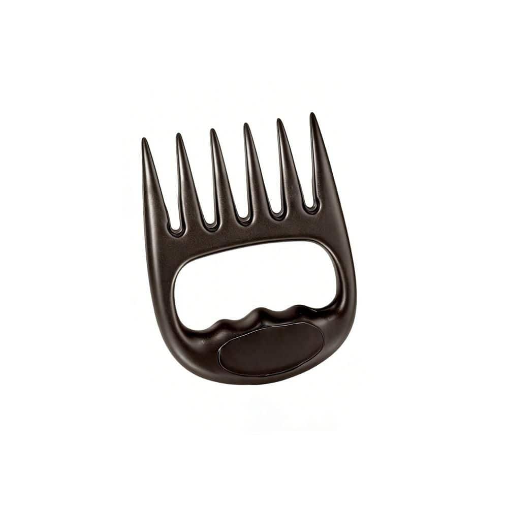 Metal Meat Shredder Claws with Meat Shredder, Grilling Accessories for Grilling, BBQ, Pulled Pork, Chicken (1-Pack) price history on PriceWatchPro