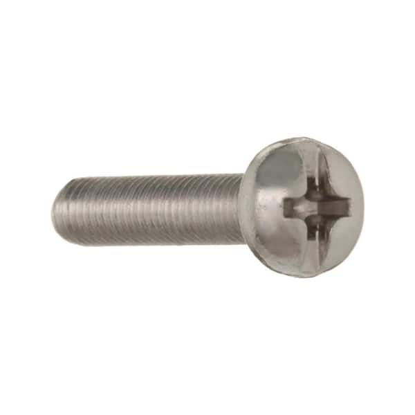 Stainless Steel Torx Pan Head Machine Screw #8-32 x 1/4" QTY 50 