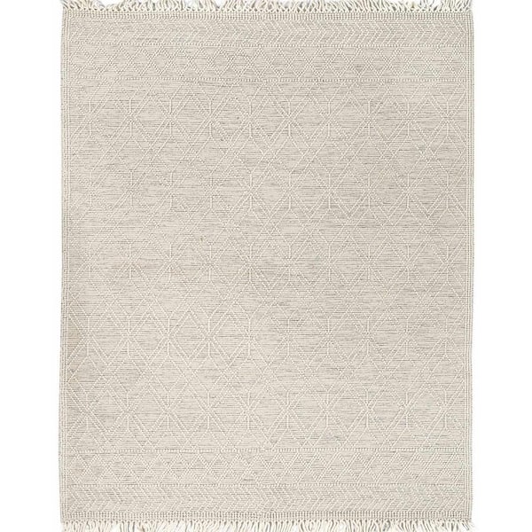 Ramsbury Black/Ivory 2 ft. x 3 ft. Area Rug