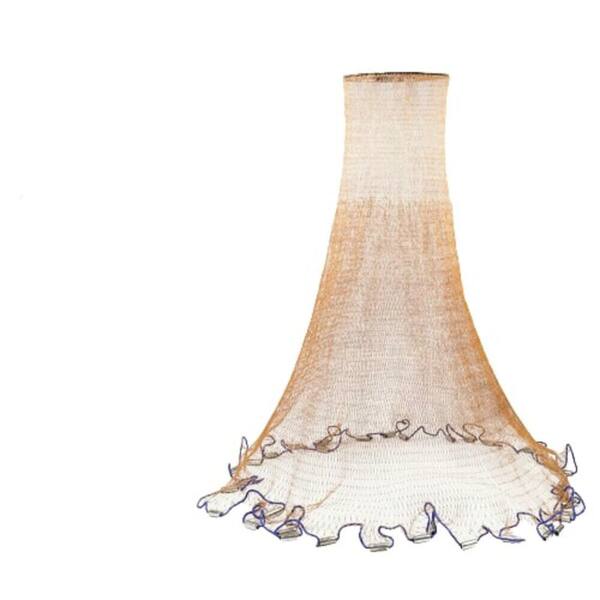 cenadinz 12 ft. Dia x 0.47 in. Mesh Easy to Throw Tire Line with Ring