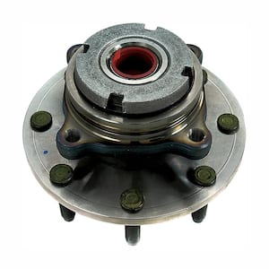 Front Wheel Bearing and Hub Assembly fits 1999 Ford F-250 Super Duty,F-350 Super Duty