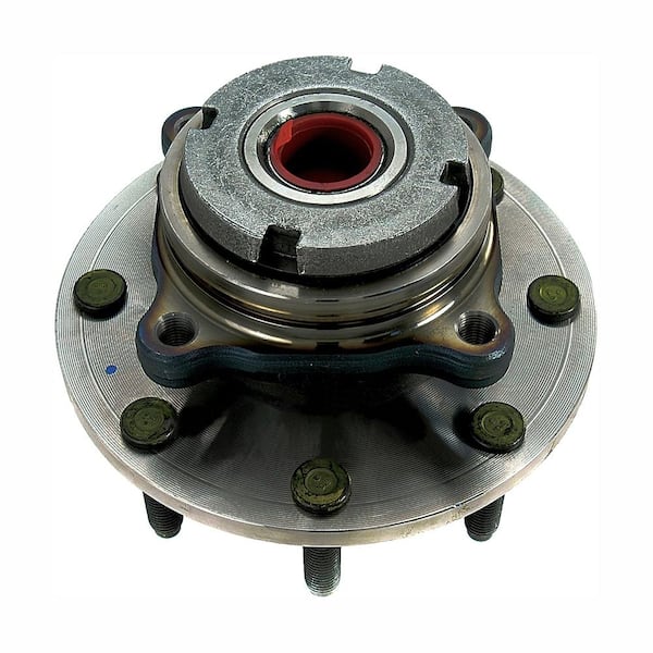 TIMKEN Front Wheel Bearing & Hub for 2005-2010 Ford F-250 F-350 Super Duty 4X4 