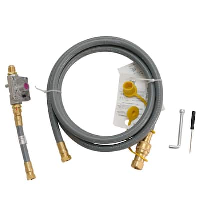 Natural Gas Conversion Kit