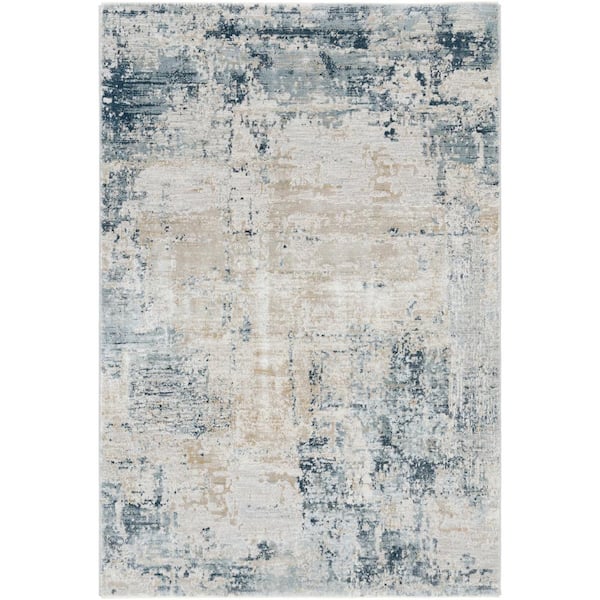 Artistic Weavers Gismondi Ice Doormat 3 ft. x 4 ft. Indoor Area Rug