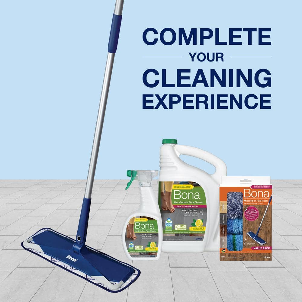 Bona Lemon Mint 32oz Multi-Surface Floor Cleaner Spray