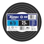 Southwire 25 Ft. 8/3 Stranded Romex Type NM-B WG Non-Metallic Wire - Foto 10