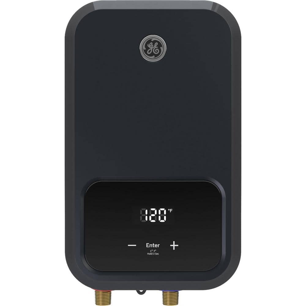 Self Modulating 1.7 GPM Point of Use Tankless Electric Water Heater, 8.0 kW