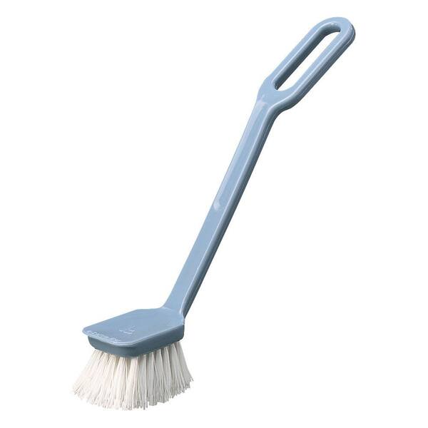 Carlisle 8 in. Angled Polyester Dish and Sink Scrub Brush (Case of 48)