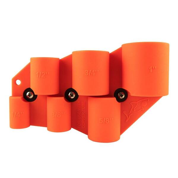 SharkBite Safe Seal Depth and Pipe Deburring Tool and 1/2 in. Push ...