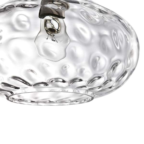 Jojospring Liria 11 in. in Diameter Modern Single Light