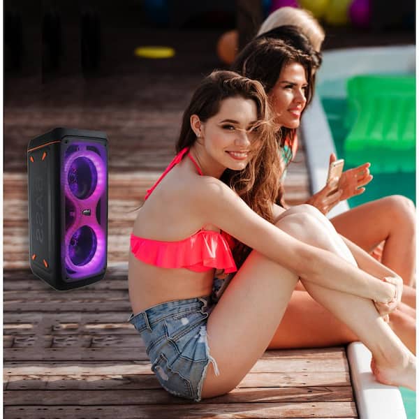 Get Together BT Portable Bluetooth Speaker