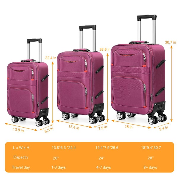 Pin on Luggage / Travel