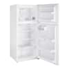 Vissani 18 cu. ft. Top Freezer Refrigerator DOE in White MDTF18WHR - The  Home Depot