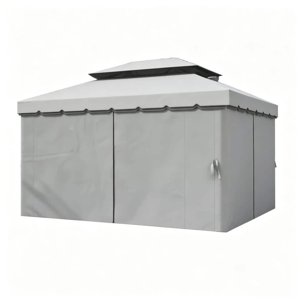 Small Pop Up Cabana Canopy Tent With Mesh Sidewalls Portable Lightweight Pavilion For Garden Patio Rest Area price history on PriceWatchPro