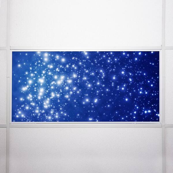 OCTO LIGHTS Astronomy 002 2 ft. x 4 ft. Fluorescent Light Filters