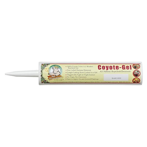 Just Scentsational Coyote Urine Gel by Bare Ground