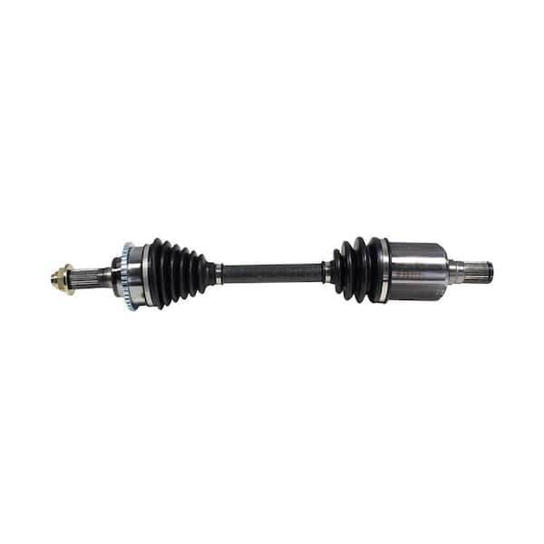 GSP New CV Axle Assembly - Front Left NCV47578 - The Home Depot