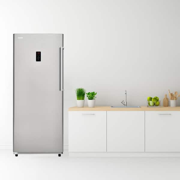 ConServ 17 cu. ft. Convertible UpRight Freezer/Refrigerator Garage
