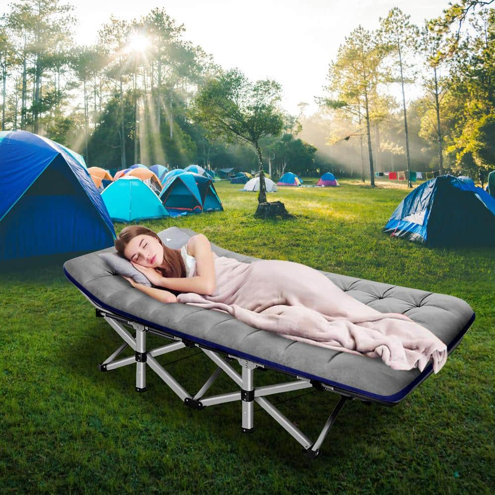 folding hammock camp cot