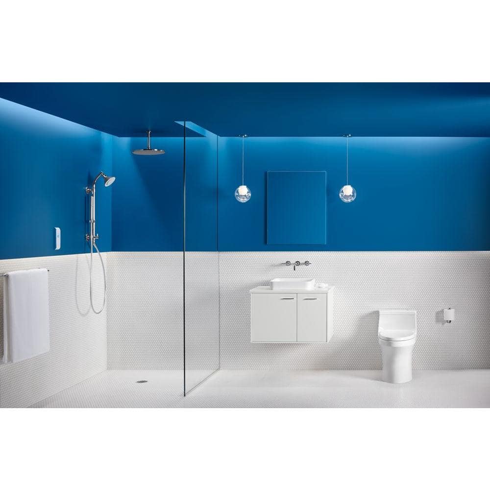 Verdera Sleek 24"x30" Frameless Aluminum Medicine Cabinet with Adjustable Shelves