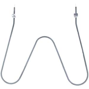 Replacement Oven Bake Element for Whirlpool, Kenmore, Frigidaire & Maytag 316075103/316075104