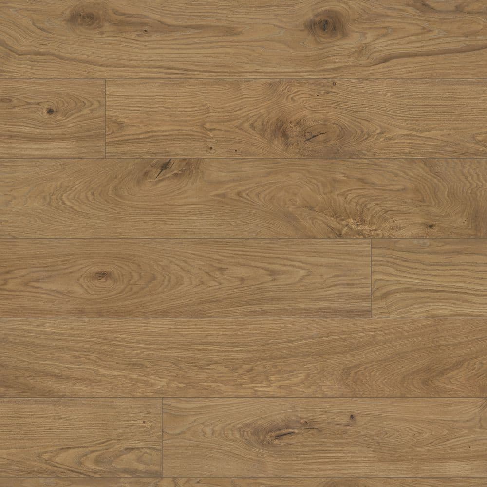 Grande Estate Oak Brown 10 in. x 62 in. 3D Matte Glazed Porcelain Rectified Floor and Wall Tile (17.91 sq. ft./Case) price history on PriceWatchPro