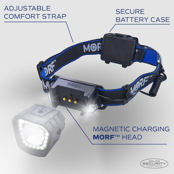 NightBuddy™ 230° LED Headlamp