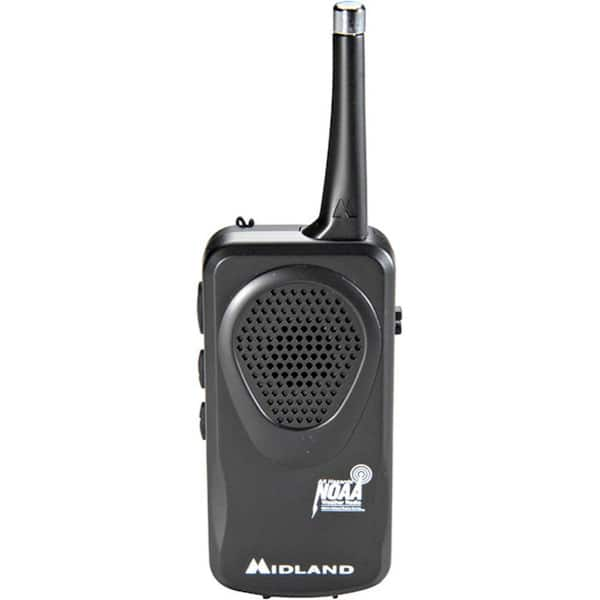 Midland Pocket Weather Alert Radio