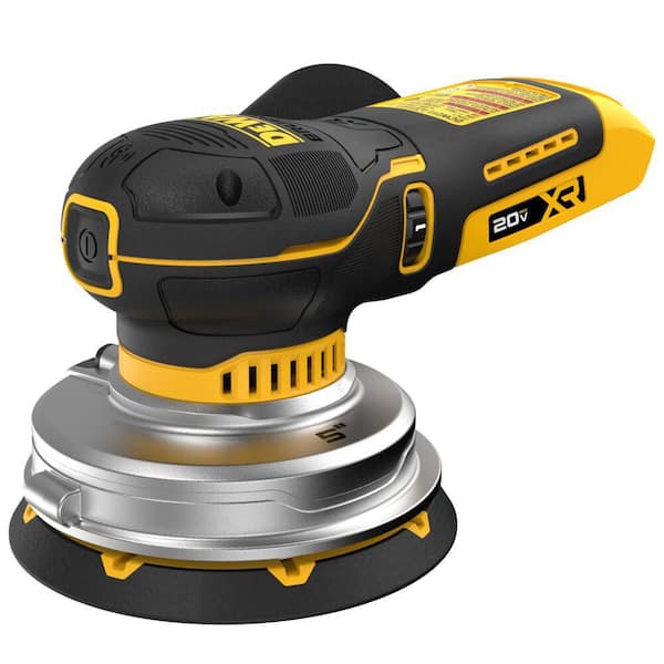 20-Volt Cordless 5 in. Random Orbit Sander (Tool Only)