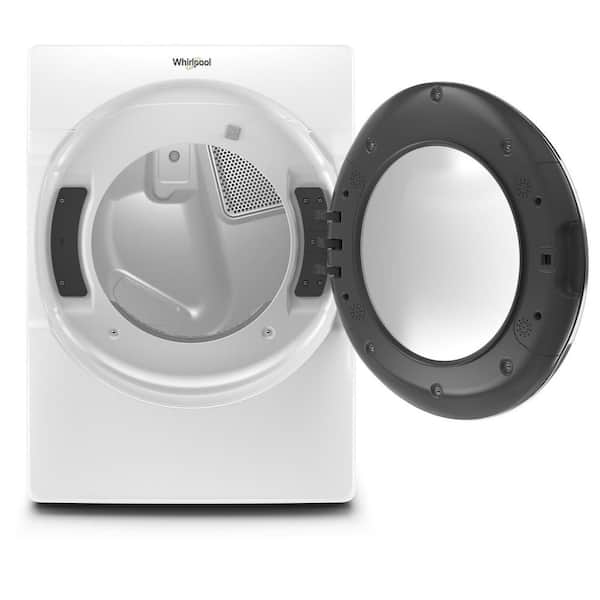 Whirlpool WFW75HEFW Front-Loading Washing Machine Review - Reviewed