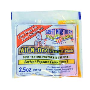 2.5 oz. Popcorn Portion Packs (12-Pack)