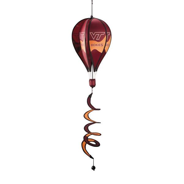 BSI Products NCAA Virginia Tech Hokies Hot Air Balloon Spinner