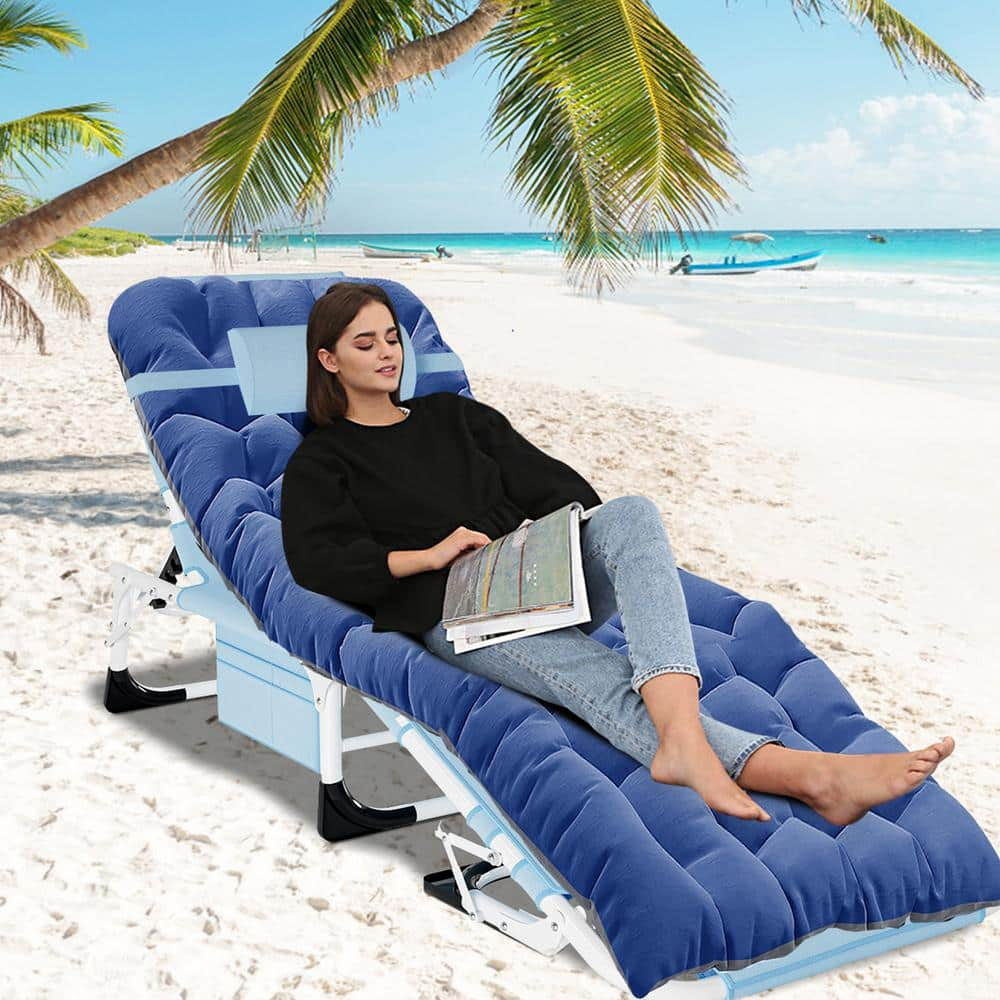 Outdoor lay down chair sale