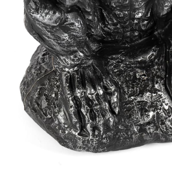 GERSON INTERNATIONAL 12.5 in. Animated Gargoyle with Sound and