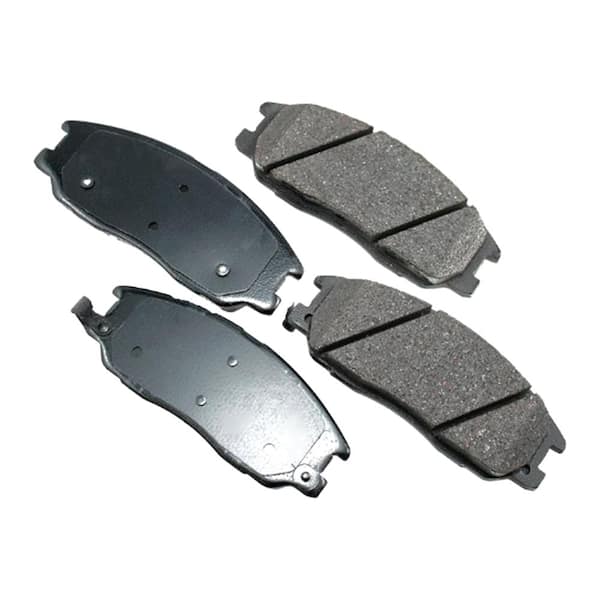 Unbranded Ultra-Premium Ceramic Brake Pads