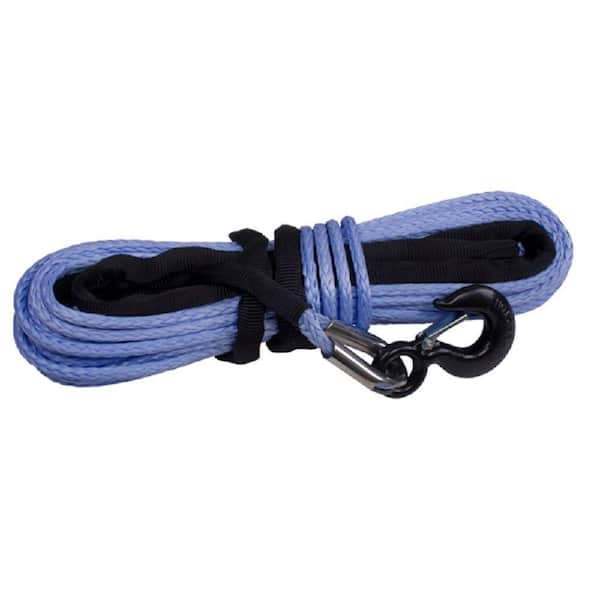 Rugged Ridge 11/32 in. x 100 ft. Synthetic Winch Line