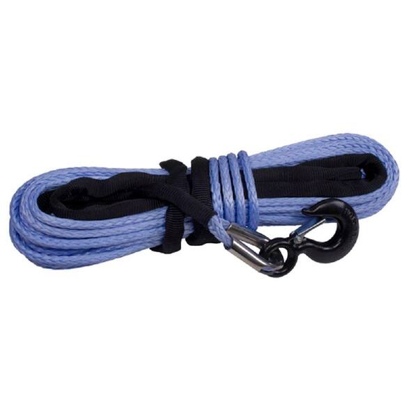 Rugged Ridge 3/8 in. x 94 ft. Synthetic Winch Line