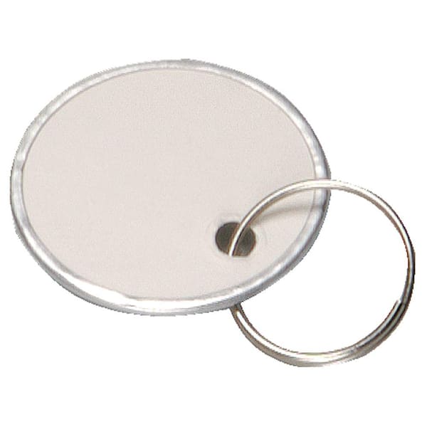HY-KO Paper ID Key Tags (25-Pack)