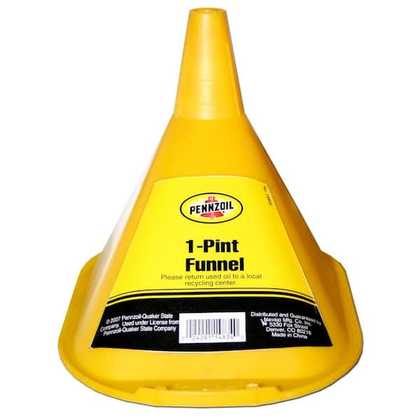 Pennzoil 1 Pint Funnel