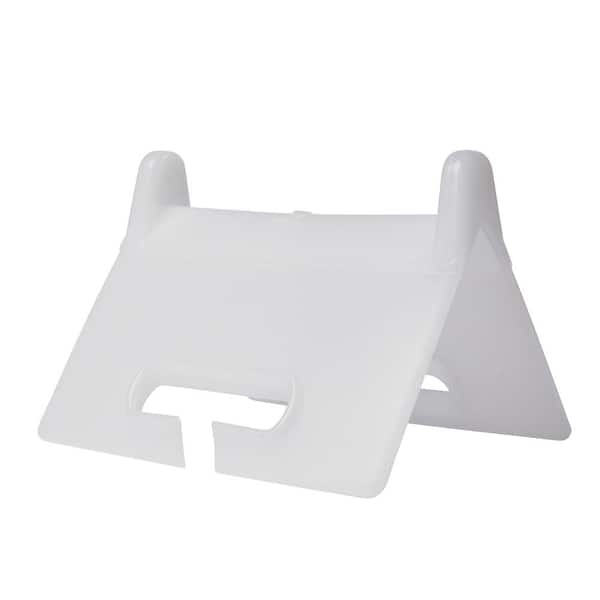 Keeper 4 in. Plastic Corner Protector 89324 - The Home Depot