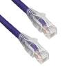 25 ft. Cat6 550 MHz UTP Ethernet Network Patch Cable with Clear Snagless Boot, White