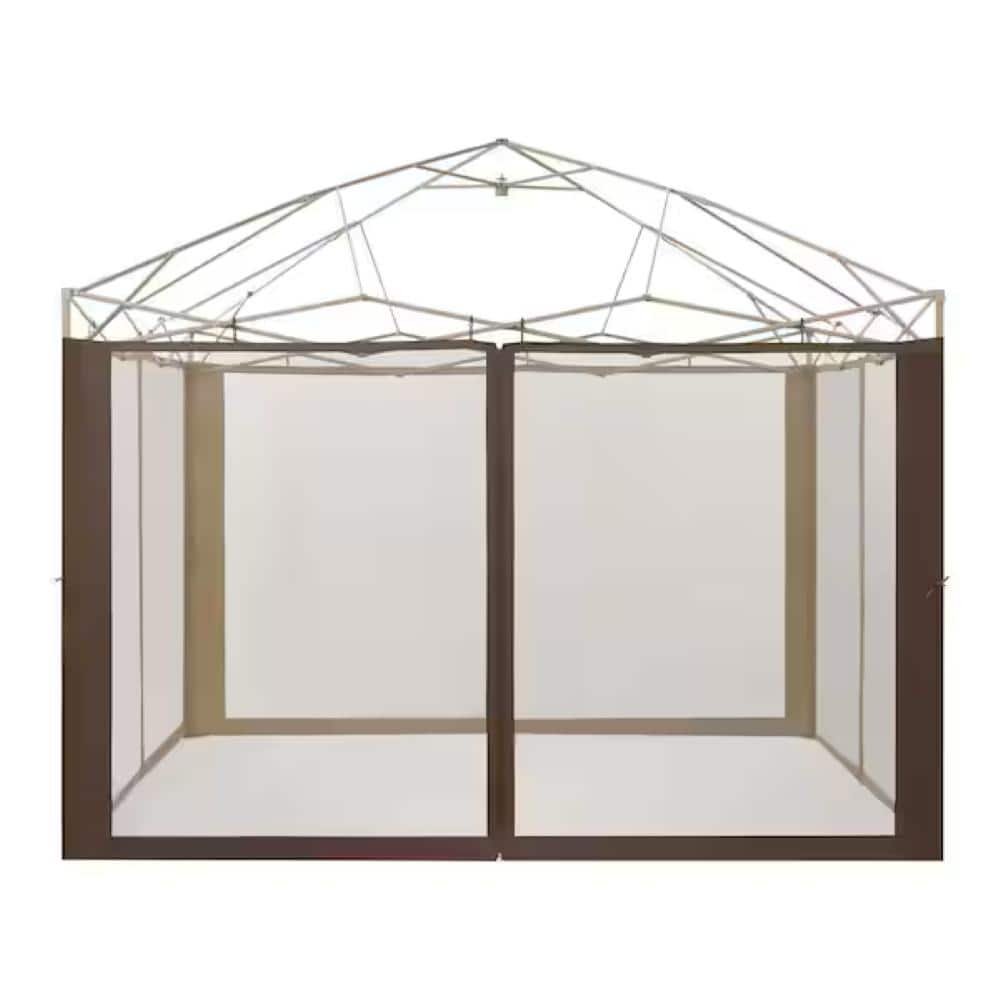 Bay Netting Reviews for Hampton Bay Replacement Netting for Stockton 11 ft. x 11 ft ...