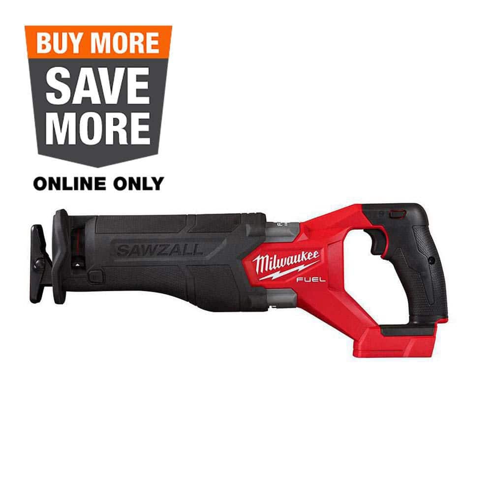Milwaukee M18 Fuel Sawzall 2821-20