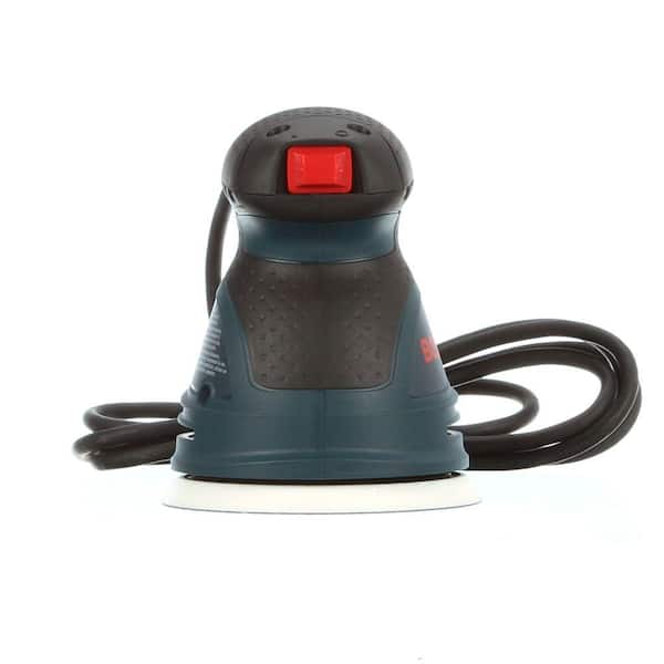 Bosch - 2.5 Amp 5 in. Corded Variable Speed Random Orbital Sander/Polisher Kit with Hard Carrying Case