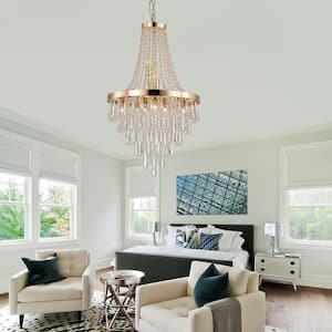 Minka Lavery Isabella's Crown Classic 3-Light Chrome Mini