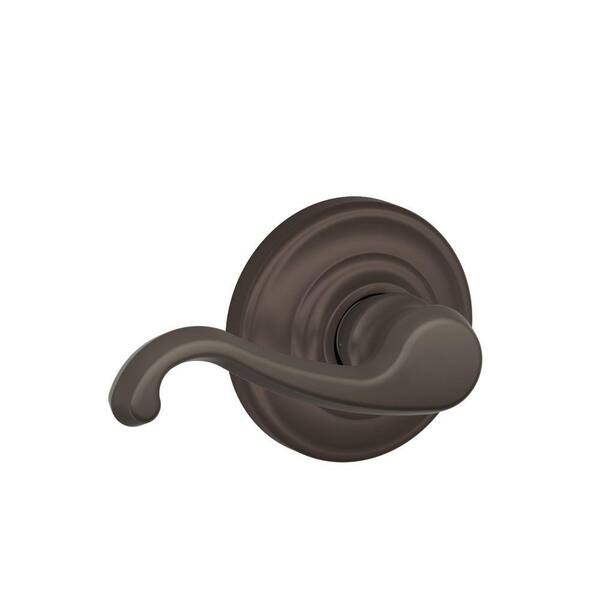 Schlage Callington Oil-Rubbed Bronze Dummy Lever